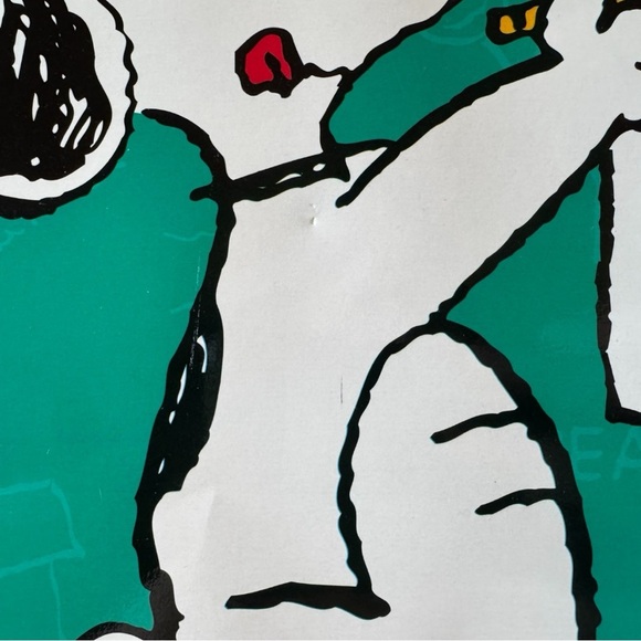 Vintage 1997 Peanuts Activity Tablet - Unused Pages - Snoopy & Woodstock - Picture 10 of 13